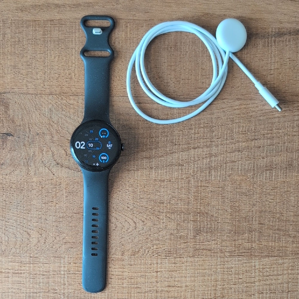 Google Pixel Watch 3 - 45mm